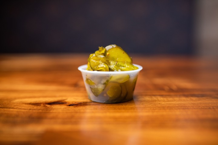 House Bread & Butter Pickles