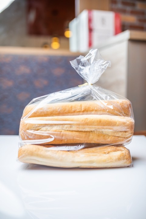 Baguette Rustic 4 Pack