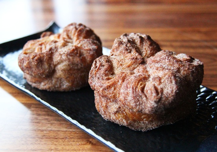 planted Churro Kouign Amann