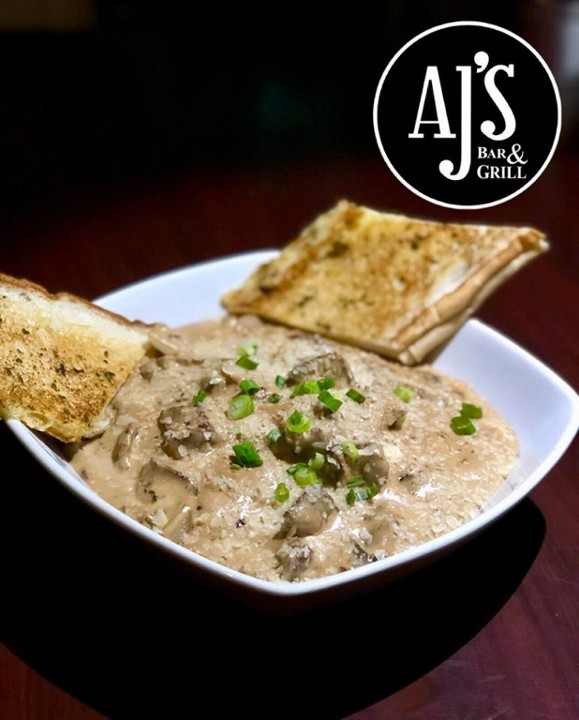 Beef Stroganoff w/SIDE SALAD