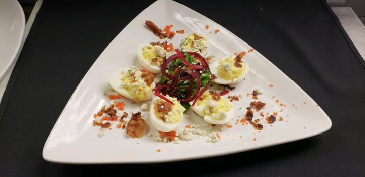 Deviled Eggs