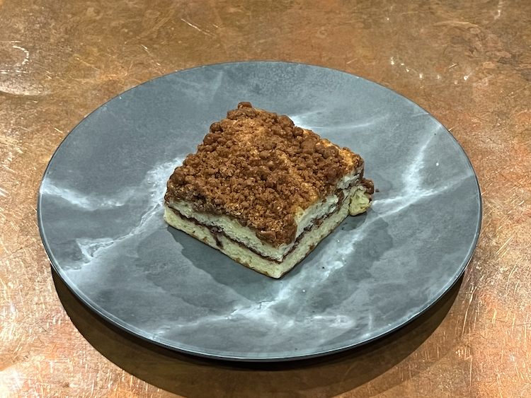 Crumb Coffee Cake