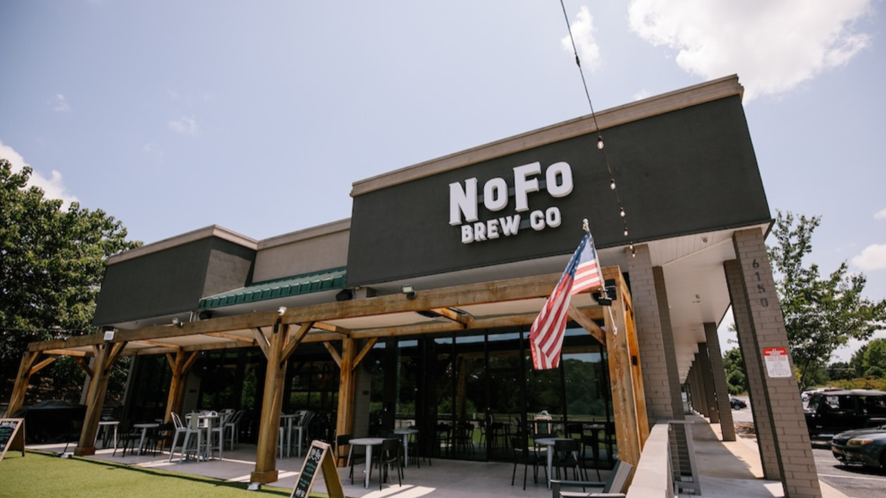 NoFo Brew Co Cumming