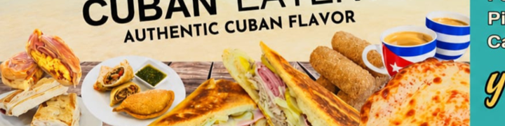 Restaurant banner image