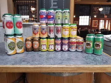 Paradise Creek Brewery