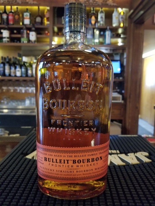 Bulleit Bourbon 1L