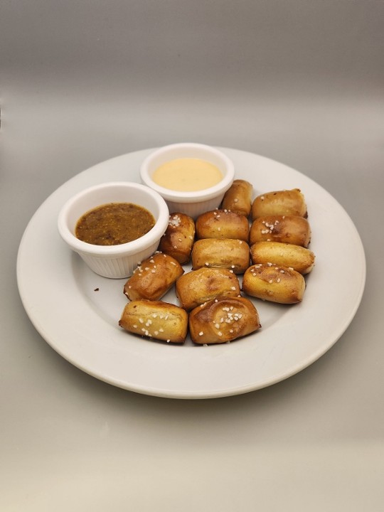 Pretzel Bites