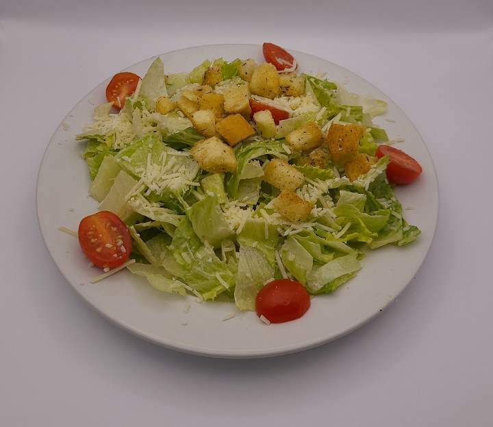 - Small Caesar Salad