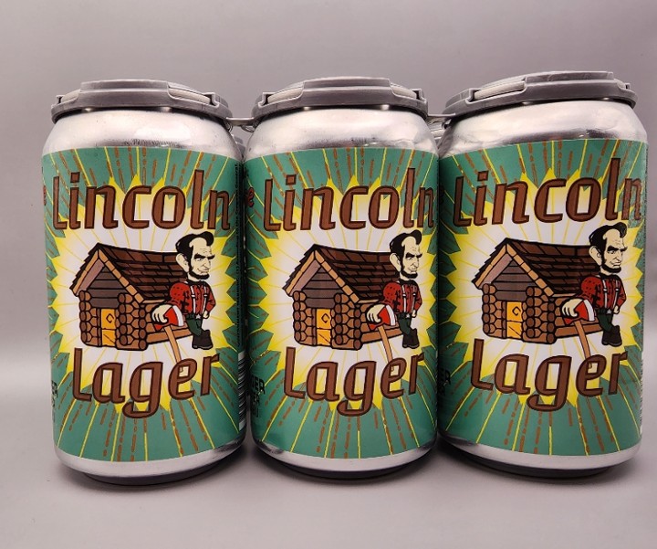 Lincoln Lager
