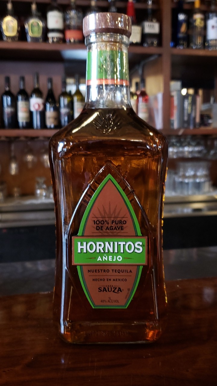 Hornitos Anejo Tequila 1L