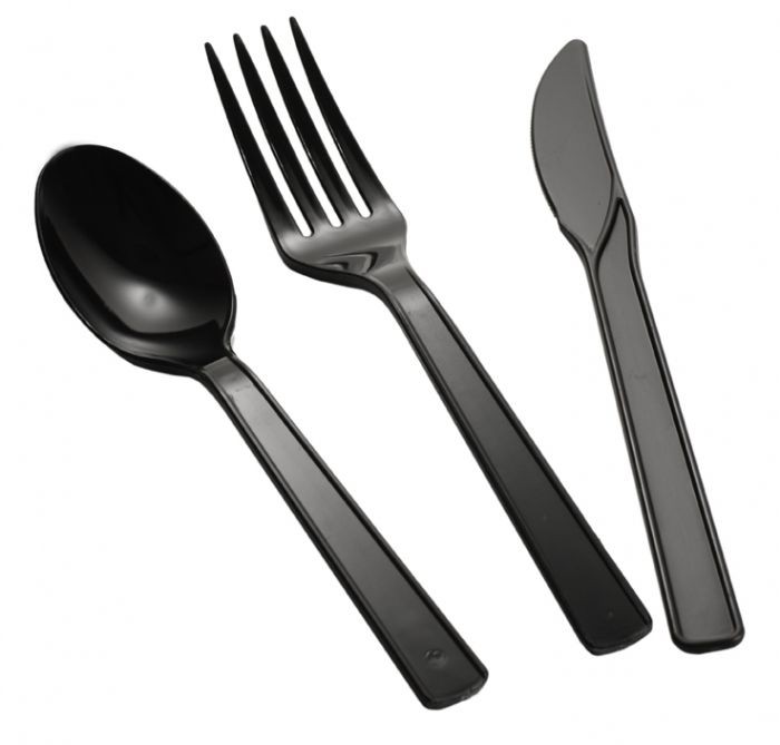 Plastic Silverware