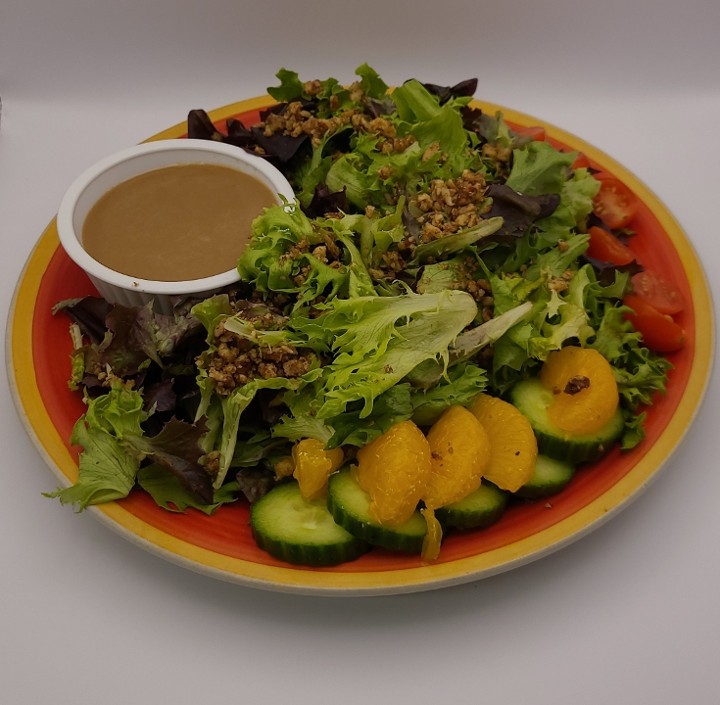- House Salad