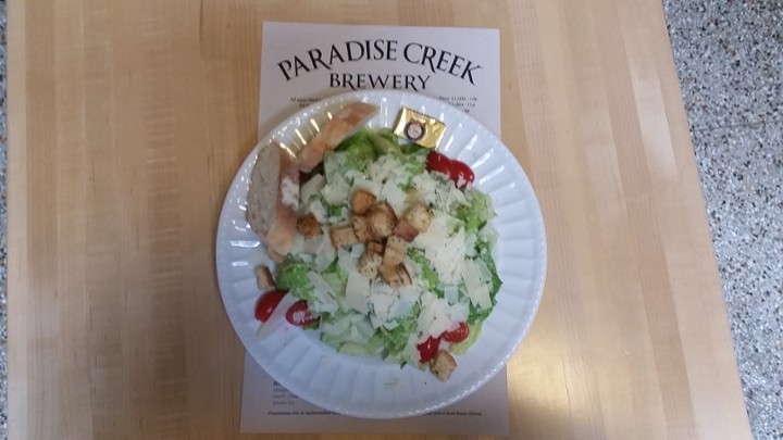 - Caesar Salad