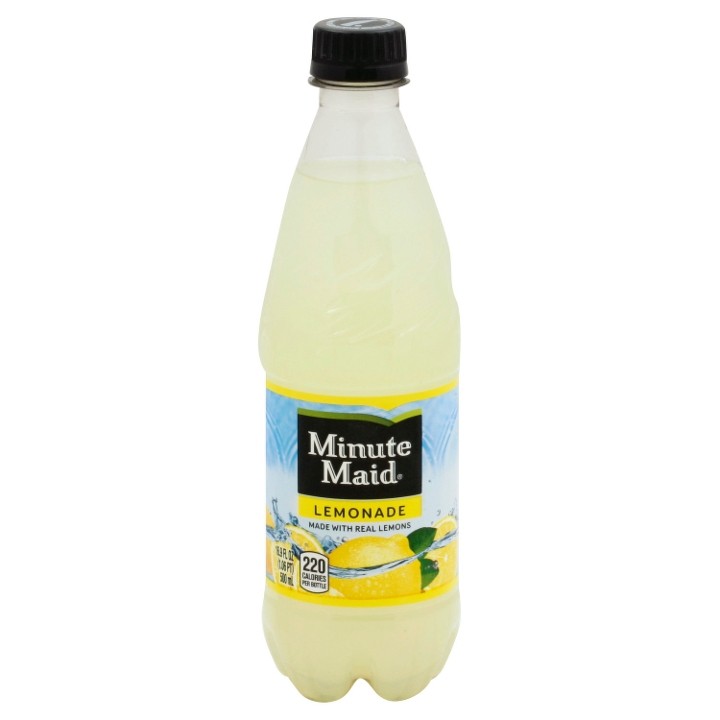 Lemonade 16.9oz