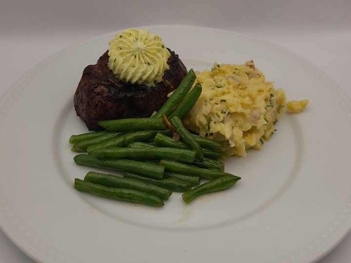 Grilled Tenderloin Steak