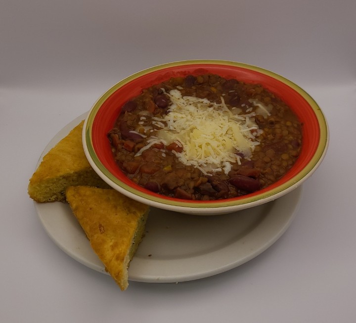 Vegetarian Chili