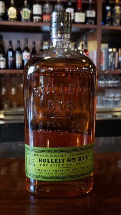 Bulleit 95 Rye 1L