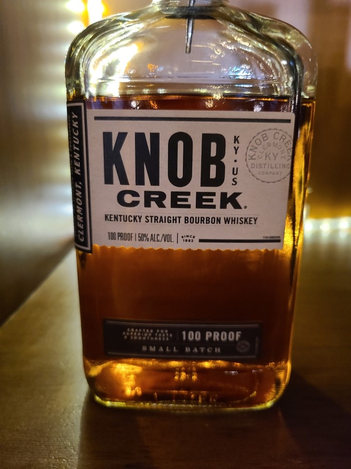 Knob Creek 1L