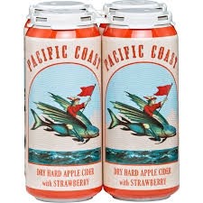 Pacific Coast Strawberry 16oz