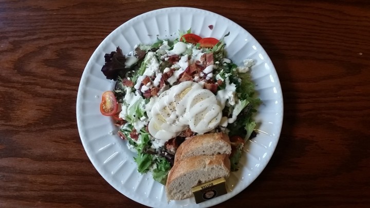 - Bacon Blue Salad