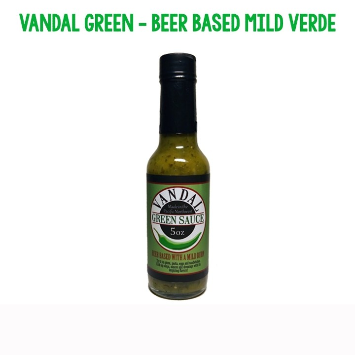 Vandal Green - Beer Based Mild Verde