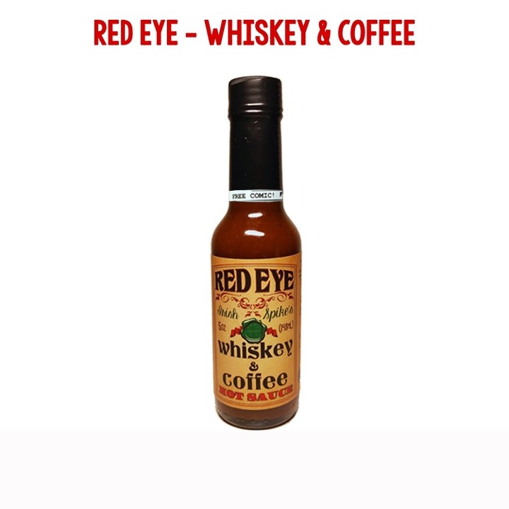Red Eye - Whiskey & Coffee