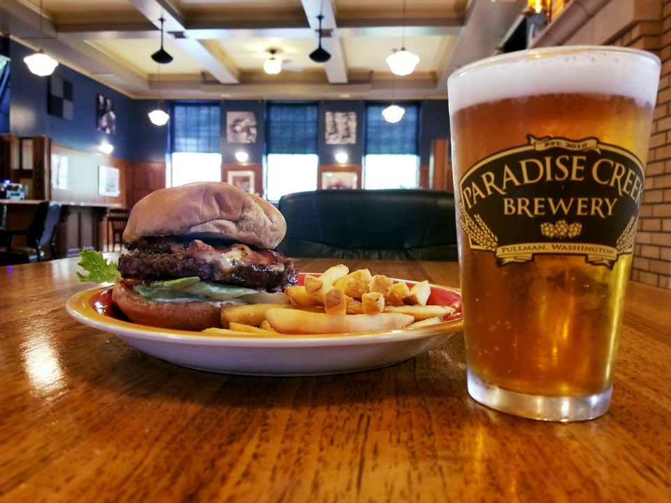 Paradise Creek Brewery