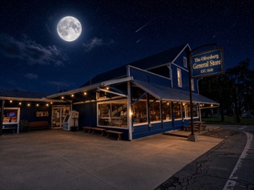 Olivesburg General Store