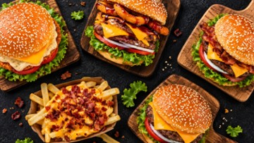 CUARTO DE KILO BURGERS
