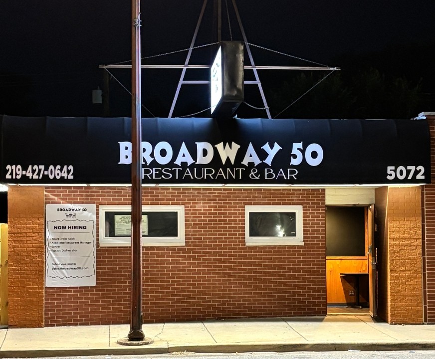 Broadway 50