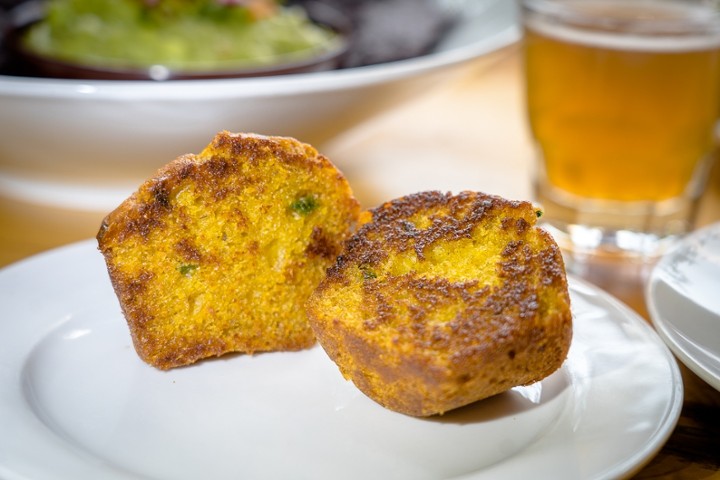 Jalapeño Corn Muffin