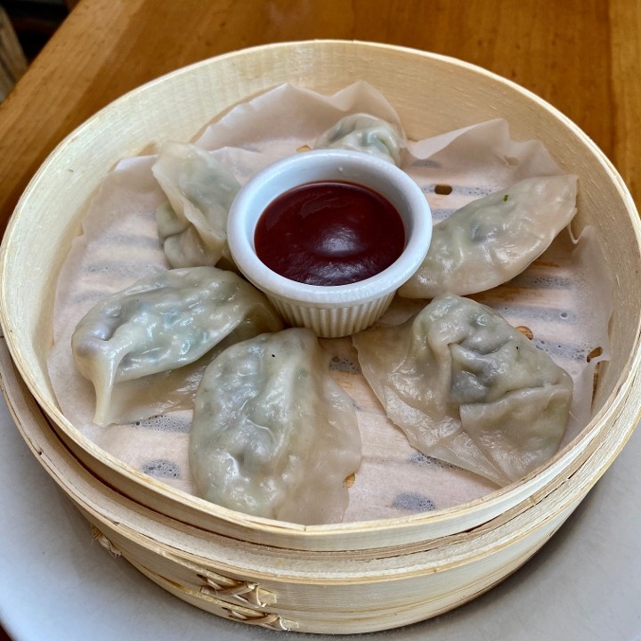 Vegetable Dumplings