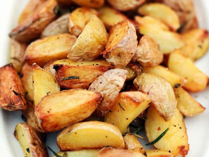 Roasted Potatoes Side