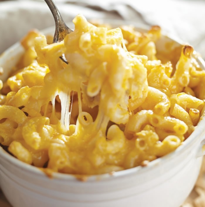 Gluten Free Cashew Mac and Cheese