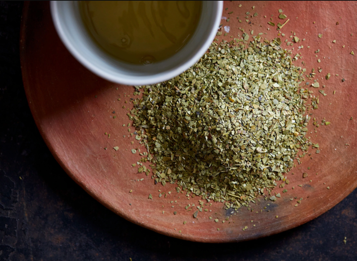 Green Tea - Yerba Mate