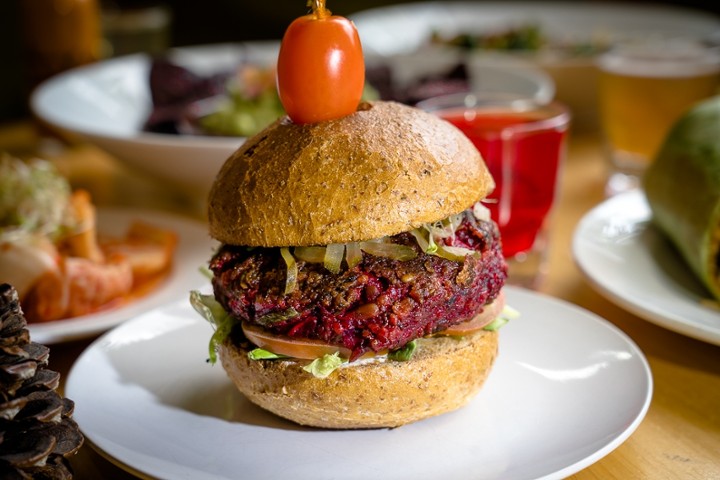 Beet Burger