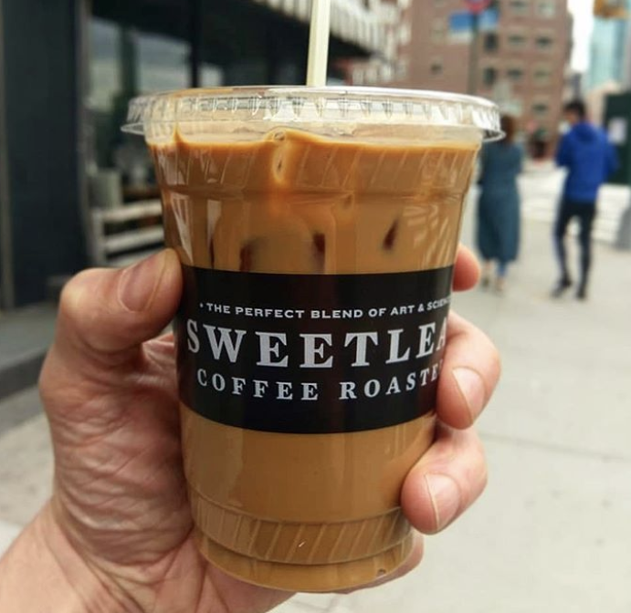 Cold Brew Coffee