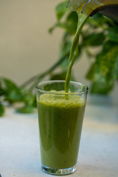 Green Alkaline Smoothie