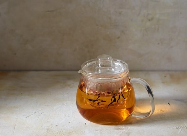 Pot Hot Bellocq Tea