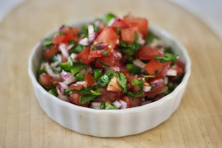 Pico De Gallo Side