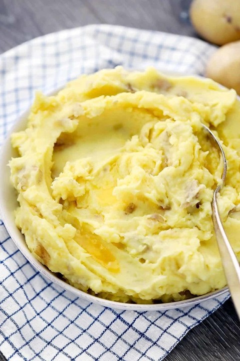 Mashed Potato