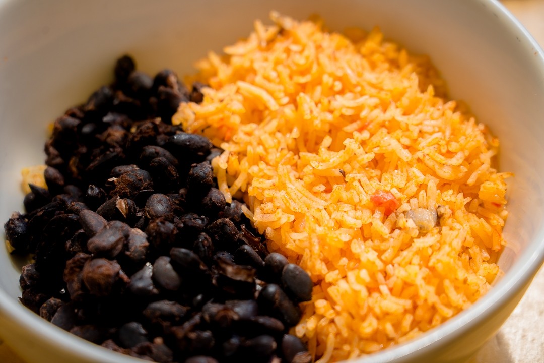 Rice And Beans