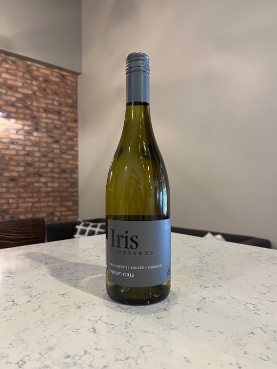 Pinot Gris | Iris Vineyards | Oregon, USA | '22