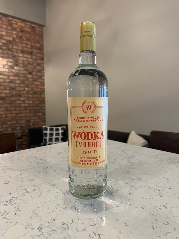 Wodka Vodka ( 1.0 Liter)