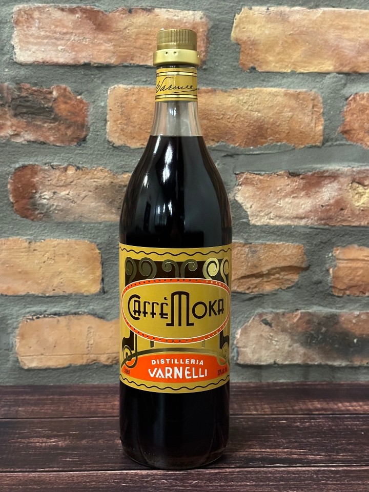 Varnelli Caffè Moka Coffee Liqueur