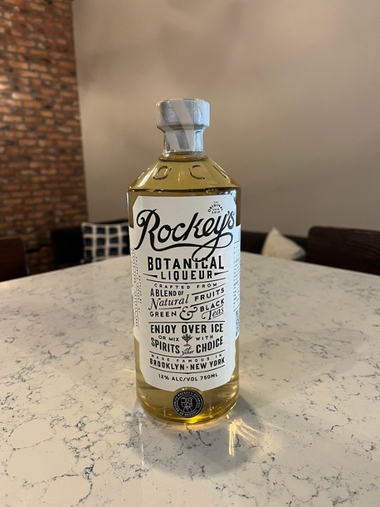 Rockey's Botanical Liqueur (750 mL)