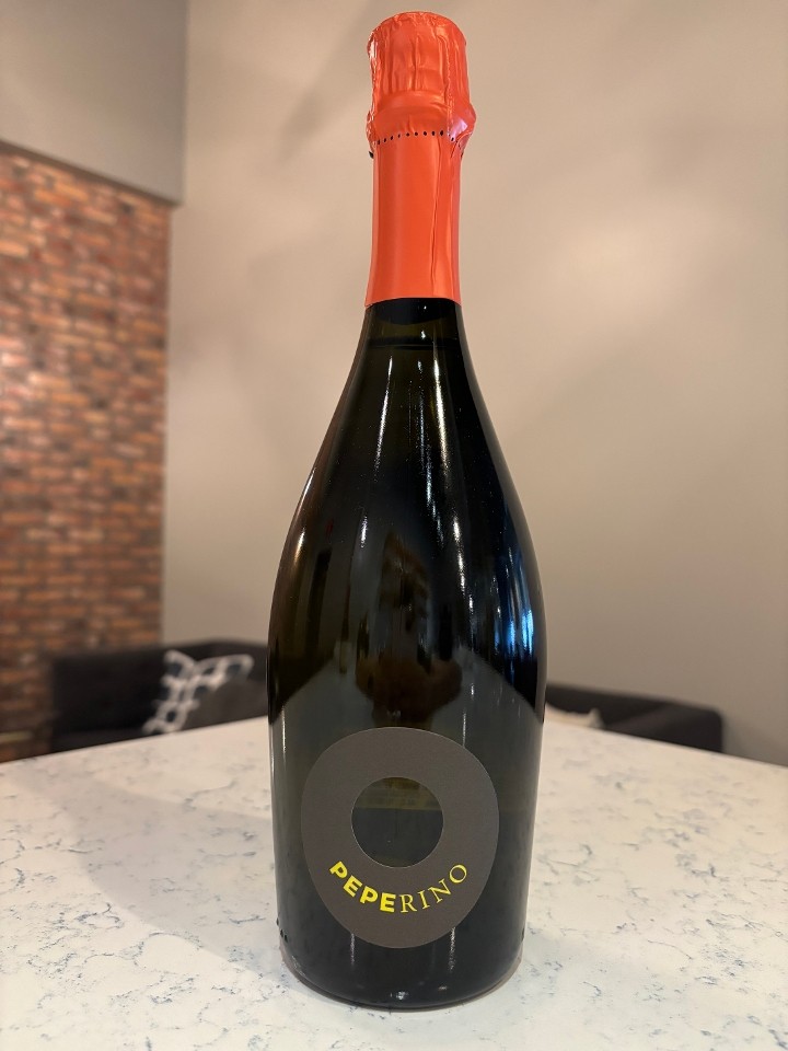 Peperino Spumante Sparkling Extra Dry