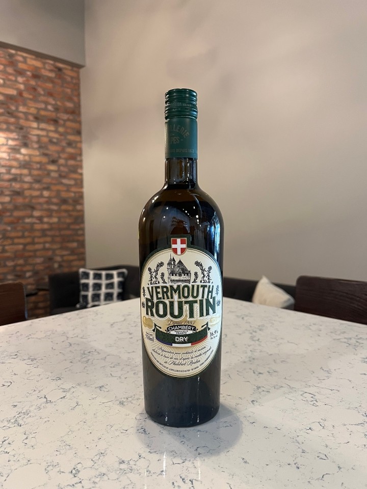 Routin Vermouth Dry ( 750 mL)