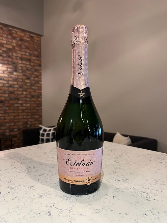 Torres Estelado, Pais Brut Rosé NV