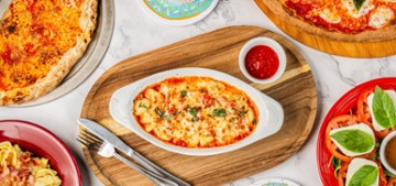 Dolce Salato Pizza Pasta and Gelato